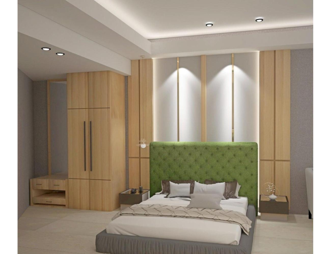 Hotel D Grand, Bareilly Bagian luar foto